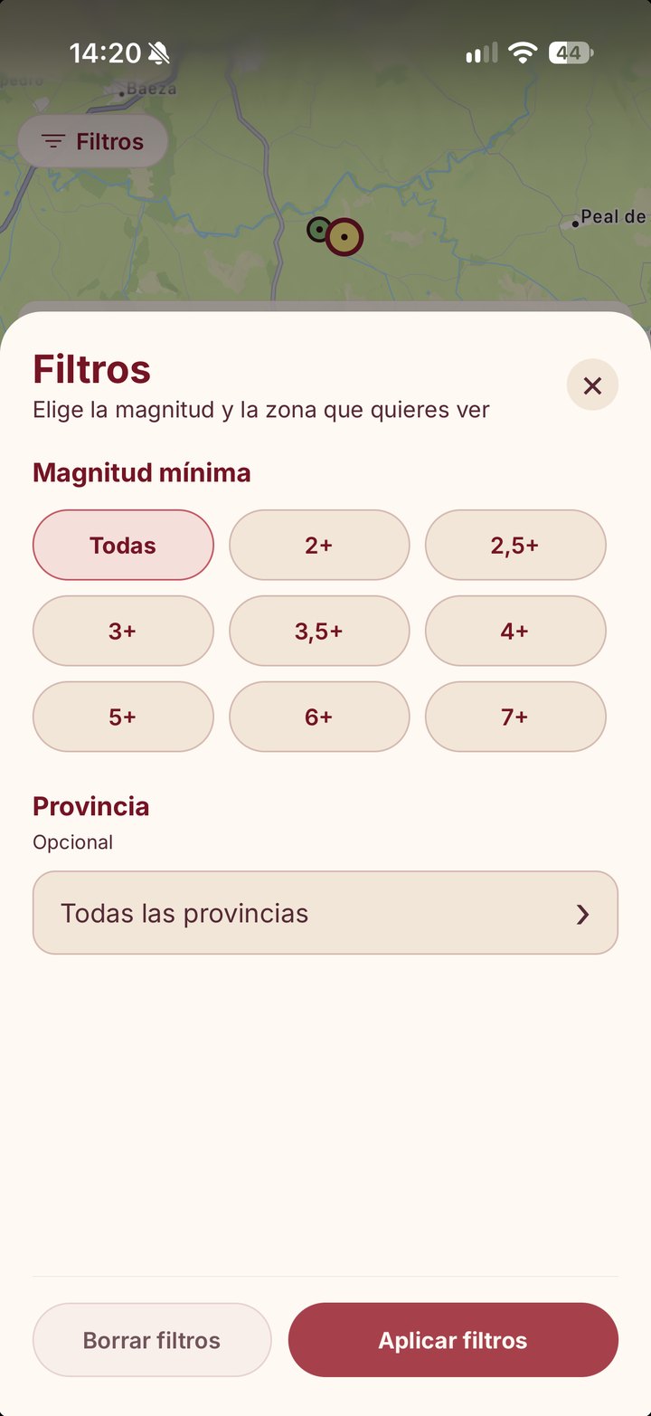 Filtros de búsqueda